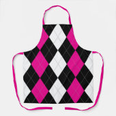 Raute der Rebellen Schürze (Vorderseite)