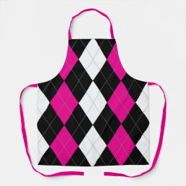 Raute der Rebellen Schürze