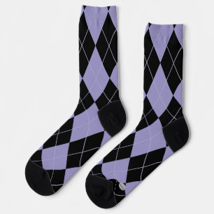Raute Design Sock in beliebiger Farbe HAMbyWG Socken
