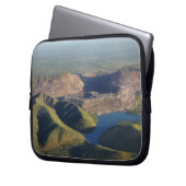 Raute Diamond Mine Laptopschutzhülle (Vorderseite Links)