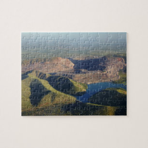 Raute Diamond Mine Puzzle