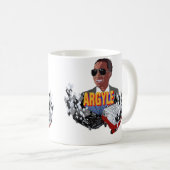 Raute: Die Tasse (VorderseiteRechts)