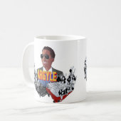 Raute: Die Tasse (Vorderseite Links)