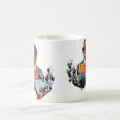 Raute: Die Tasse (Mittel)