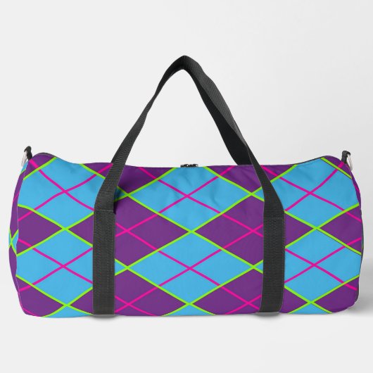 Raute Duffle Bag (Vorderseite)