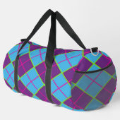 Raute Duffle Bag (Rechte Ecke)