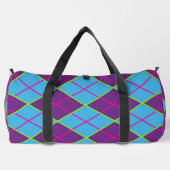 Raute Duffle Bag (Rückseite)