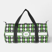 Raute Duffle Bag (Vorderseite)