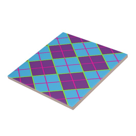 Raute Fliese (Seite)