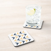 Raute Getränkeuntersetzer (Rechte Seite)