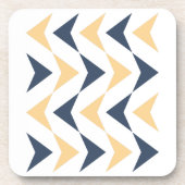 Raute Getränkeuntersetzer (Vorderseite)