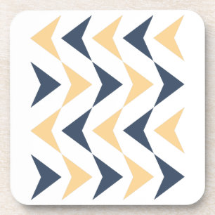 Raute Getränkeuntersetzer