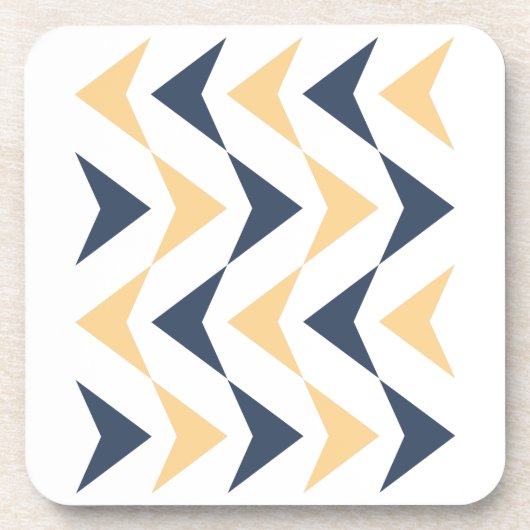 Raute Getränkeuntersetzer (Vorderseite)