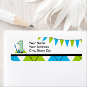 Raute Golf 1. Geburtstag (Insitu)