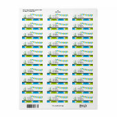 Raute Golf 1. Geburtstag (Vorne)