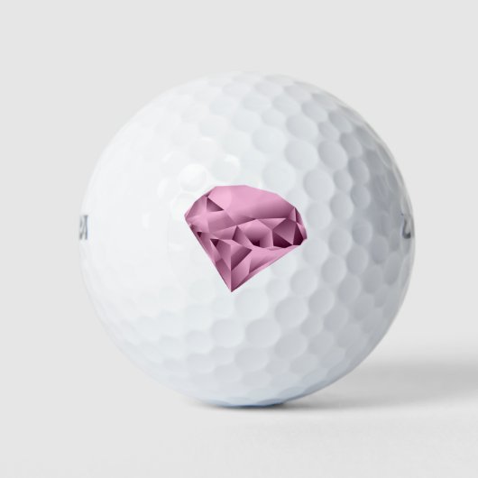 Raute! Golfball (Vorderseite)