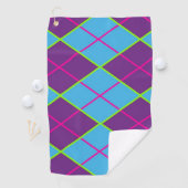 Raute Golfhandtuch (Insitu)