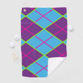 Raute Golfhandtuch (Insitu)