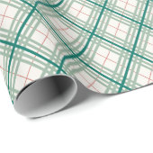 Raute in festlichen Farben . Geschenkpapier (Rolleneckpunkt)