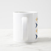 Raute Jumbo-Tasse (Rückseite)