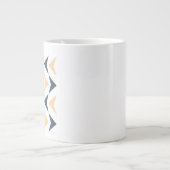 Raute Jumbo-Tasse (Vorderseite)