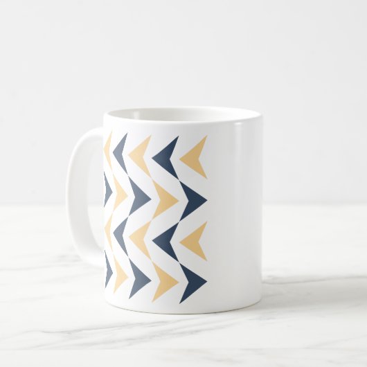 Raute Kaffeetasse (Vorderseite Links)