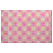 Raute Karos Rosa und Grün Stoff (Yard (91,4 cm))