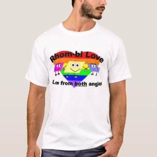 Raute-Liebe T-Shirt