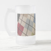 Raute Mattglas Bierglas (Links)