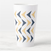 Raute Milchtasse (Vorderseite)