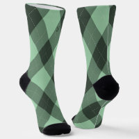 Raute Monogram Initial Green