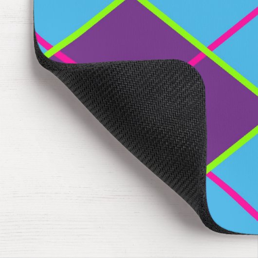 Raute Mousepad (Ecke)