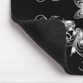 Raute Mousepad (Ecke)