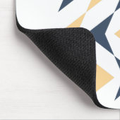 Raute Mousepad (Ecke)