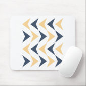 Raute Mousepad (Mit Mouse)