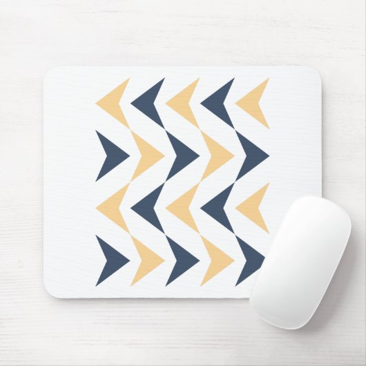 Raute Mousepad (Mit Mouse)