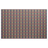 Raute Muster in Marsala Stoff (Fat Quarter (45,7 x 55,9 cm))