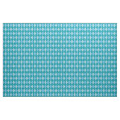 Raute Muster Ocean Colors Stoff (Yard (91,4 cm))