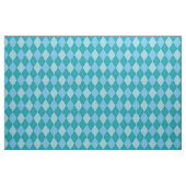 Raute Muster Ocean Colors Stoff (Fat Quarter (45,7 x 55,9 cm))
