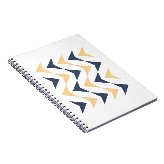 Raute Notizblock (Rechte Seite)