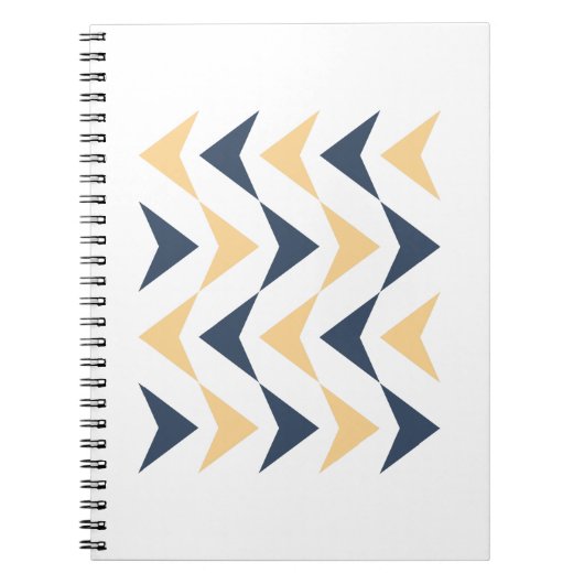 Raute Notizblock (Vorderseite)