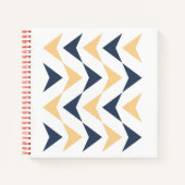 Raute Notizblock (Vorderseite)