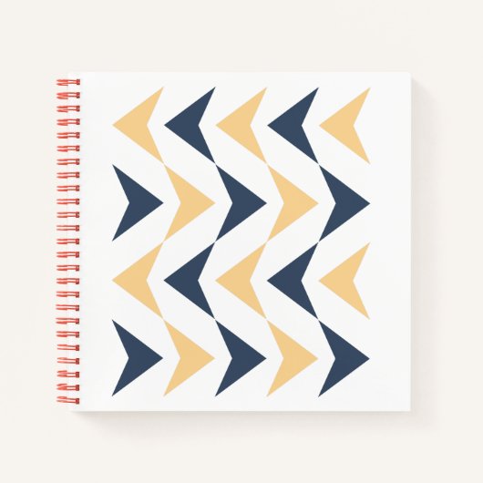 Raute Notizblock (Vorderseite)