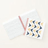 Raute Notizblock (Innenseite)