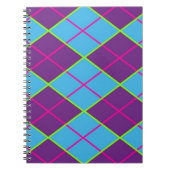 Raute Notizblock (Vorderseite)