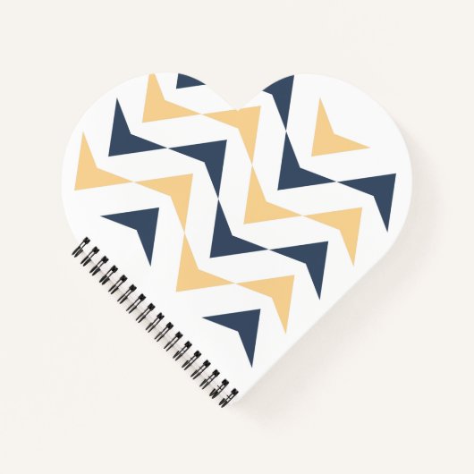 Raute Notizblock (Vorderseite)