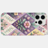 Raute pastellfarben Osterfeier/Frühling Case-Mate iPhone Hülle (Rückseite (Horizontal))