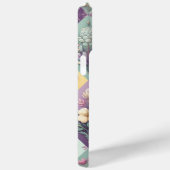 Raute pastellfarben Osterfeier/Frühling Case-Mate iPhone Hülle (Rückseite / Rechts)