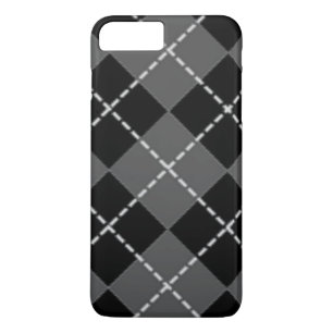 RAUTE PATTERN iPhone 8 PLUS/7 PLUS HÜLLE