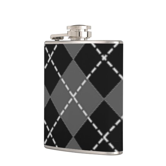 RAUTE PATTERN FLACHMANN (Links)